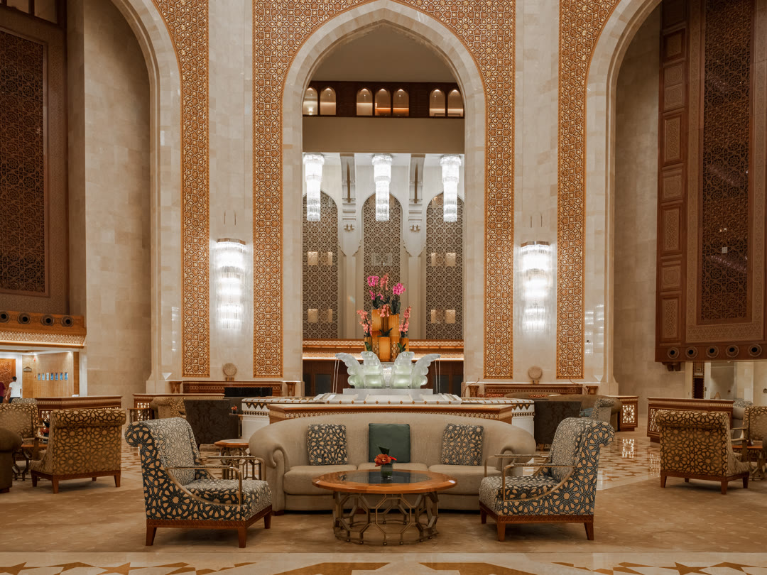 Al Bustan Palace 3